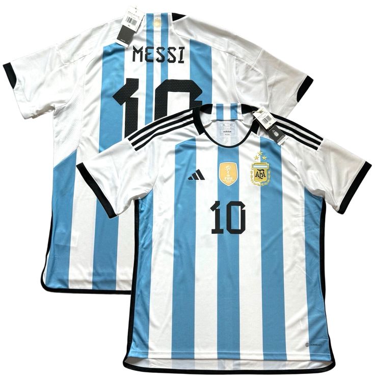 Argentina National Team Jersey